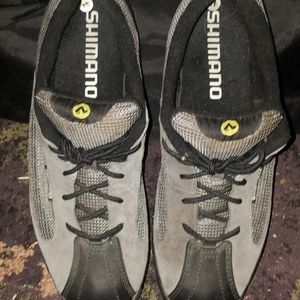 Cycling shoes